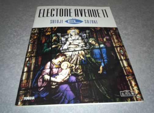 Electone Avenue 11 Shinji Suzuki-1